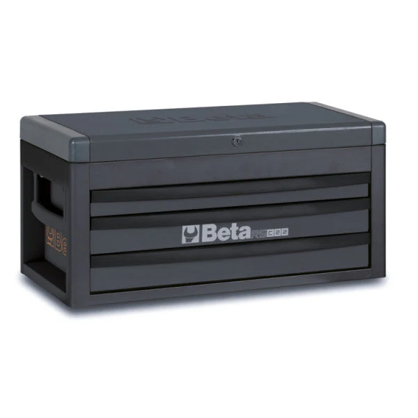 Beta Tools RSC22 Portable Tool Chest with 3 Drawers - Image 2