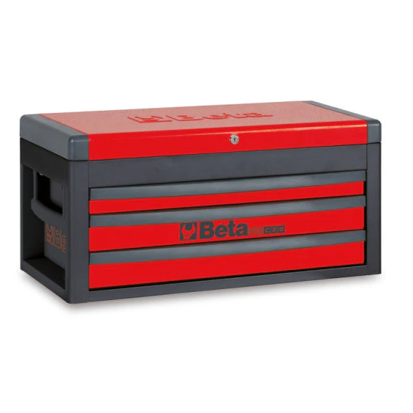 Beta Tools RSC22 Portable Tool Chest with 3 Drawers - Image 3