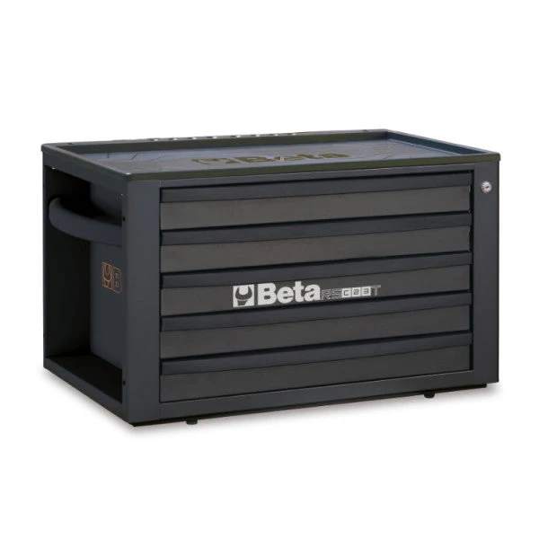Beta Tools RSC23T Portable Tool Chest with 5 Drawers Organizer - Image 6