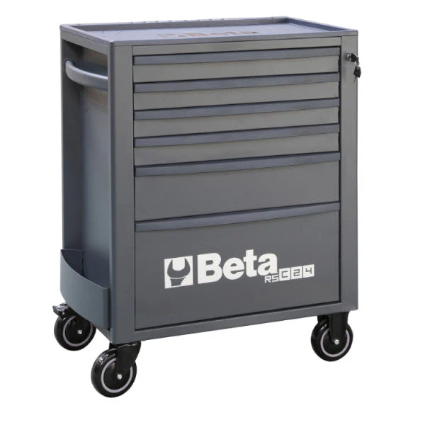 Beta Tools RSC24/6 Mobile Roller Cab with 6 Drawers - Image 4