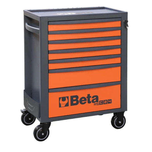 Beta Tools RSC24/7 Mobile Roller Cabinet with 7 drawers - Image 4