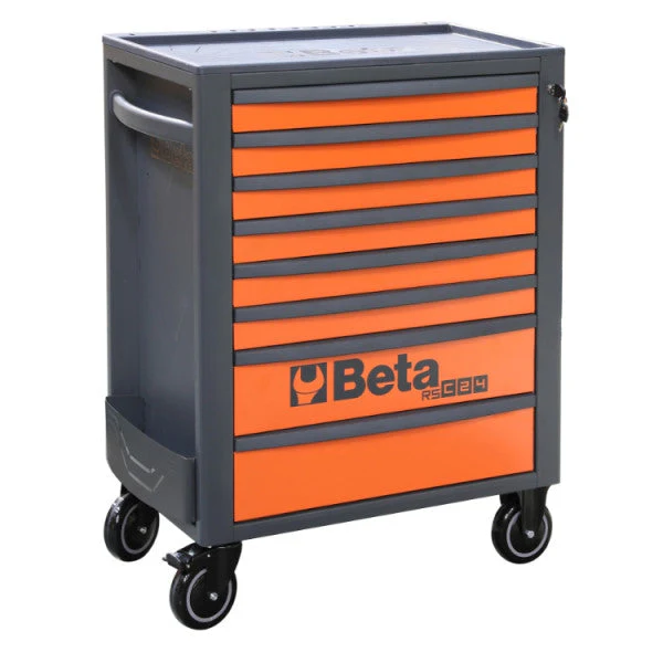 Beta Tools RSC24/8 Mobile Roller Cabinet with 8 drawers - Image 4