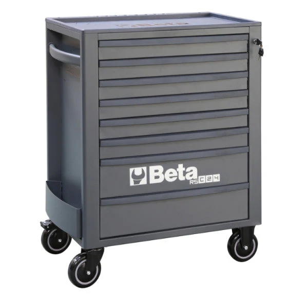 Beta Tools RSC24/8 Mobile Roller Cabinet with 8 drawers - Image 5