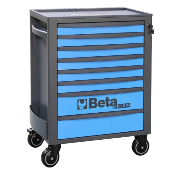 Beta Tools RSC24/8 Mobile Roller Cabinet with 8 drawers - Image 6
