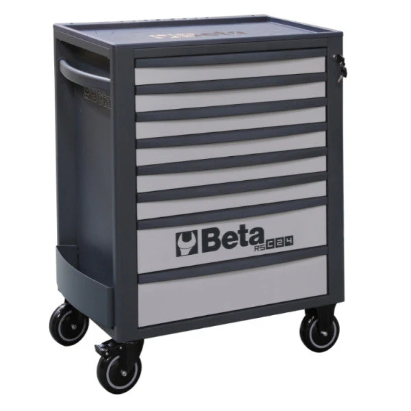 Beta Tools RSC24/8 Mobile Roller Cabinet with 8 drawers - Image 7