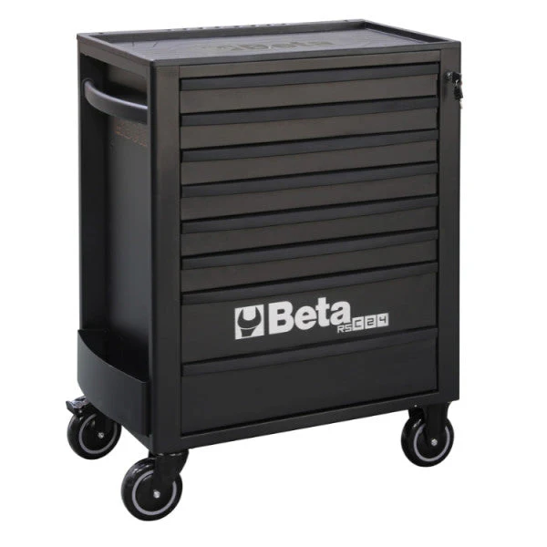 Beta Tools RSC24/8 Mobile Roller Cabinet with 8 drawers - Image 8