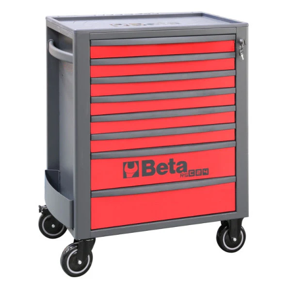 Beta Tools RSC24/8 Mobile Roller Cabinet with 8 drawers - Image 9