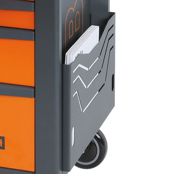Beta Tools RSC24A/7 Mobile Roller Cab 7-Drawer with Anti-Tilt System - Image 6