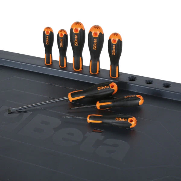 Beta Tools RSC24A/7 Mobile Roller Cab 7-Drawer with Anti-Tilt System - Image 7