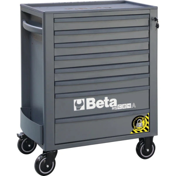 Beta Tools RSC24A/8 Mobile Roller Cab with 8 Drawers Anti-Tilt - Image 2