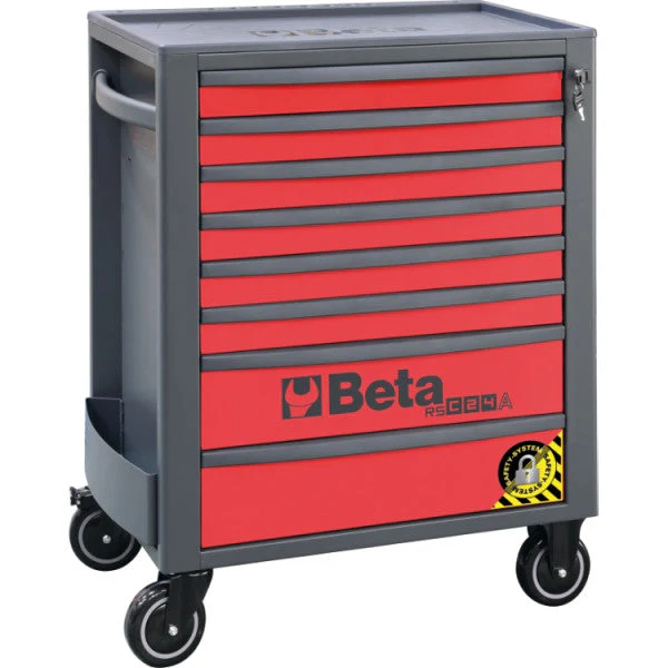 Beta Tools RSC24A/8 Mobile Roller Cab with 8 Drawers Anti-Tilt - Image 3