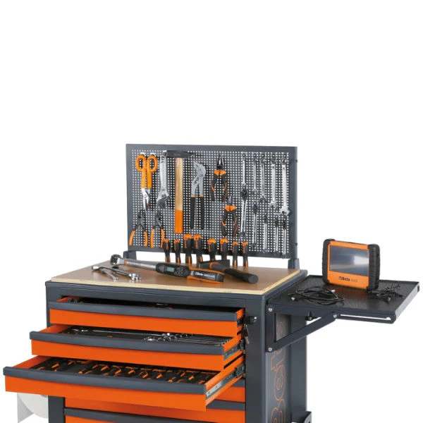 Beta Tools RSC24A/8 Mobile Roller Cab with 8 Drawers Anti-Tilt - Image 5