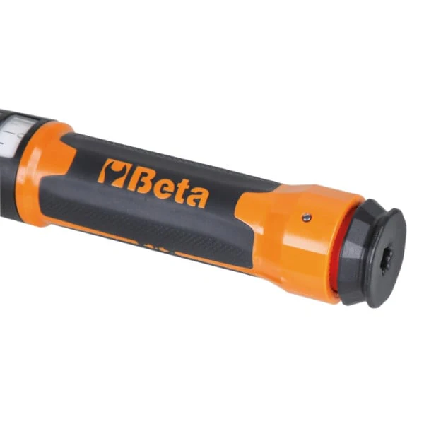 Beta Tools 666 LBF.FT ZERO-RESET Click-Type Torque Wrench, Scale in lbf.ft - Image 2