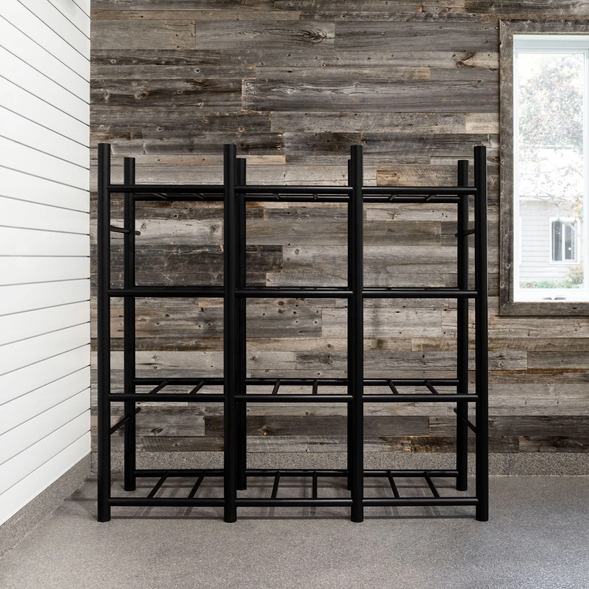 Proslat Bin Warehouse Heavy-Duty 12 tote Rack - Special Edition - 65012 - Image 3