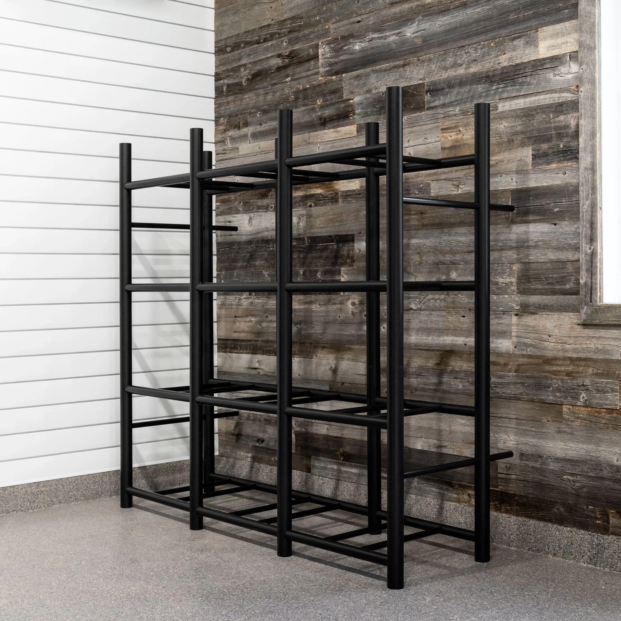 Proslat Bin Warehouse Heavy-Duty 12 tote Rack - Special Edition - 65012 - Image 5