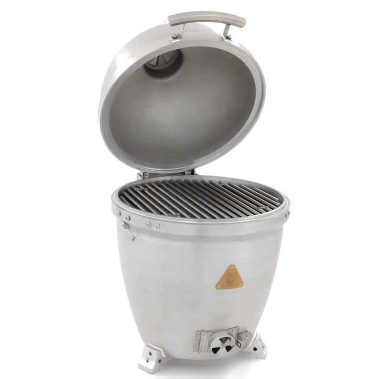 Blaze 20-Inch Cast Aluminum Kamado - BLZ-20-KAMADO - Image 2
