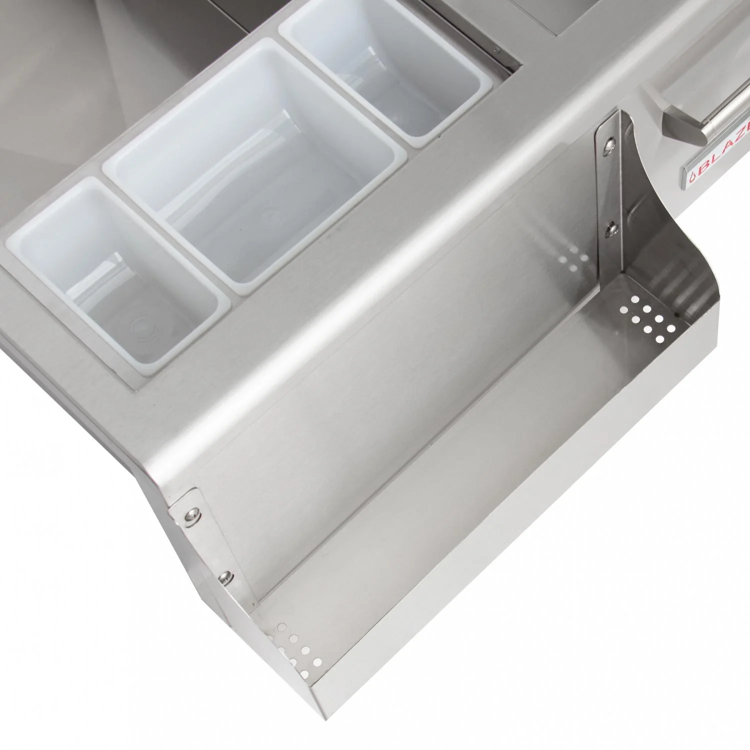 Blaze 30-Inch Beverage Center With Sink & Ice Bin Cooler - BLZ-30CKT-SNK - Image 7