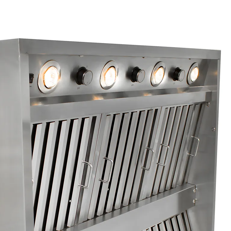Blaze 36-Inch Vent Hood - BLZ-36-VHOOD - Image 3