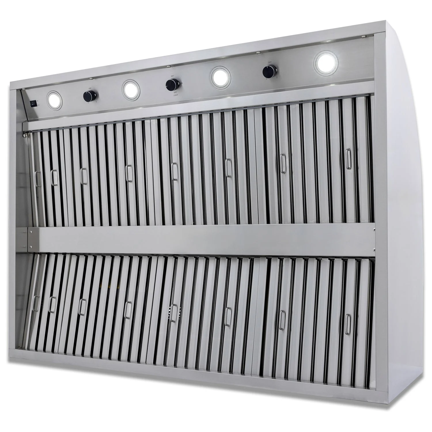 Blaze 48-Inch Vent Hood - BLZ-48-VHOOD - Image 4