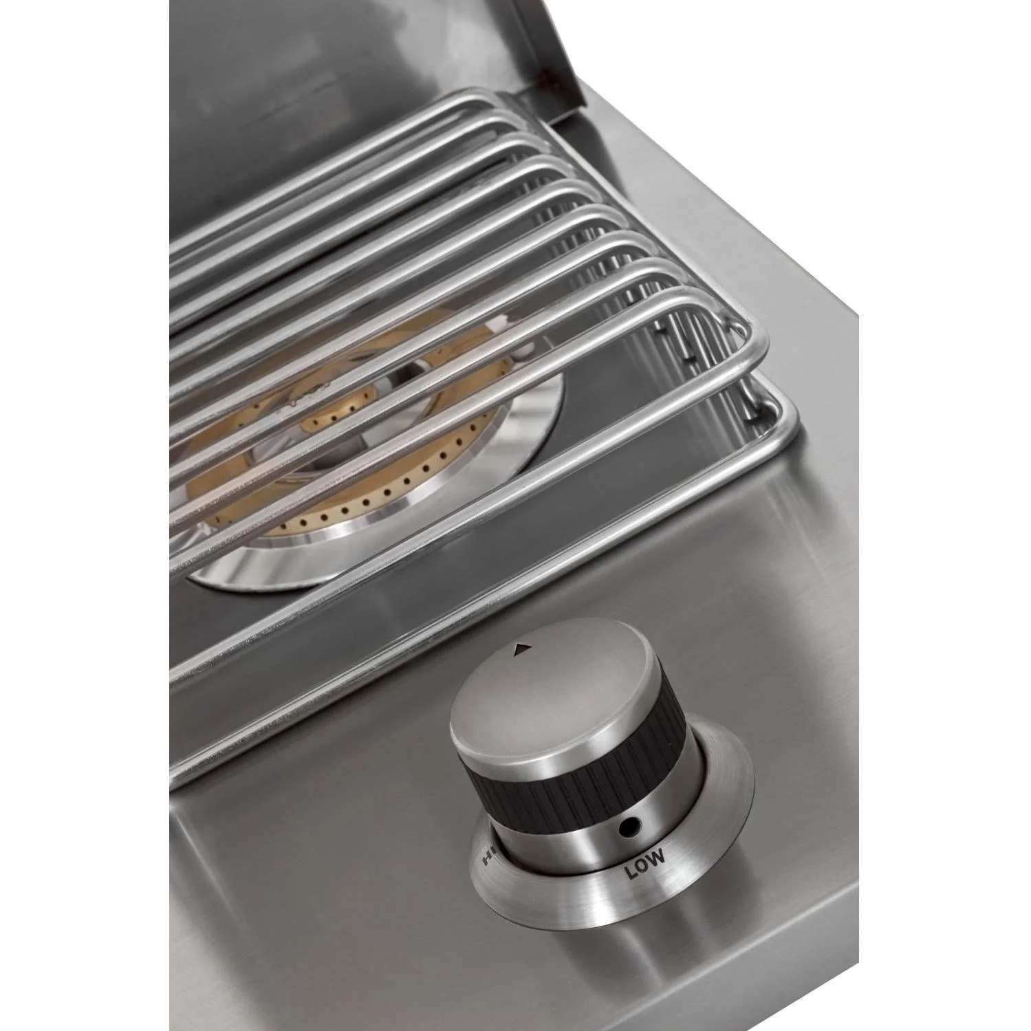 Blaze Drop-In Natural Gas Single Side Burner - BLZ-SB1-NG - Image 4