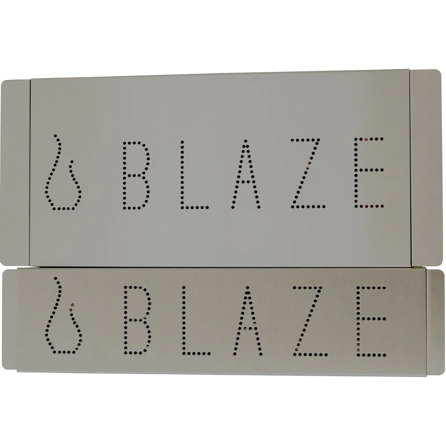 Blaze Extra Large Stainless Steel Smoker Box - BLZ-XL-SMBX - Image 2
