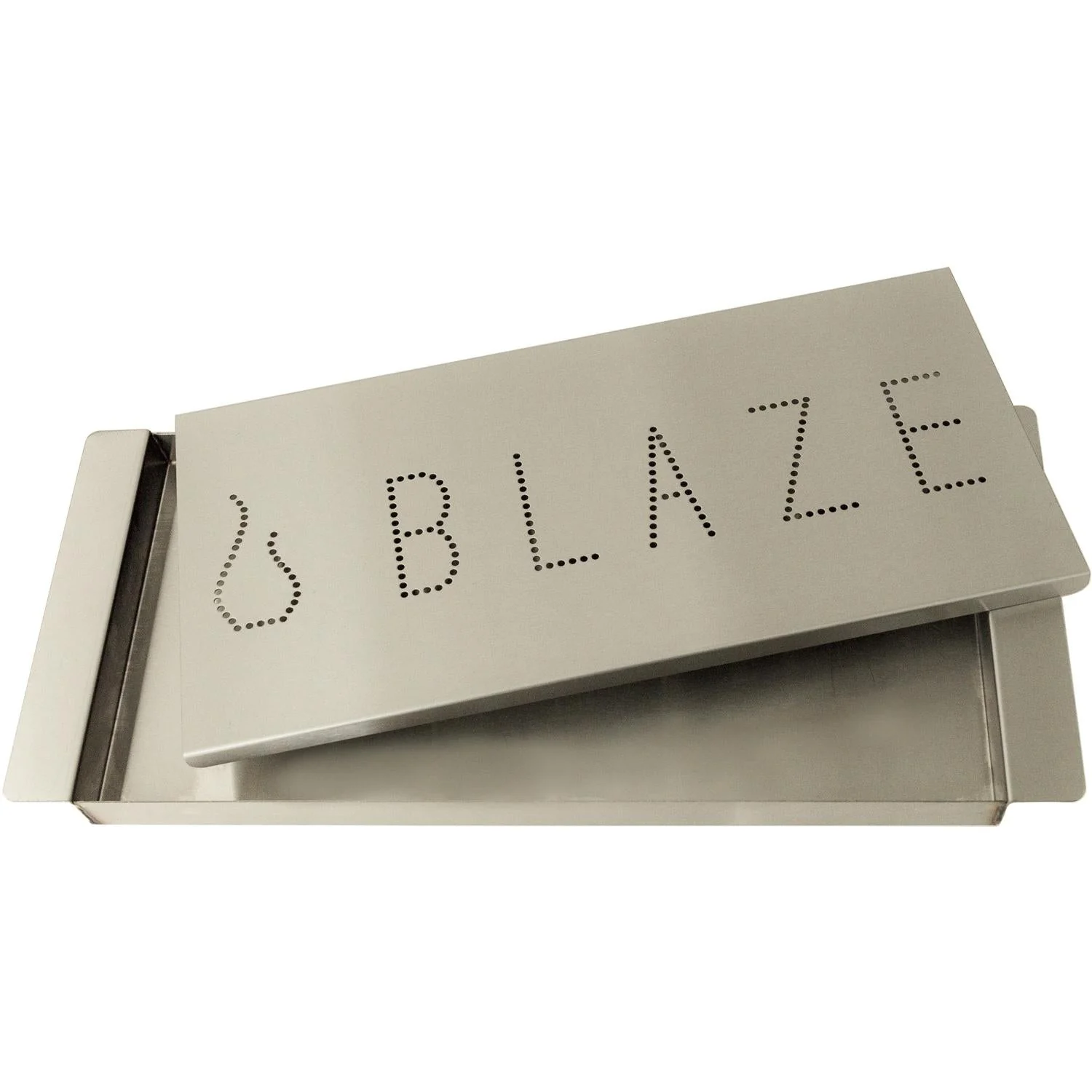 Blaze Extra Large Stainless Steel Smoker Box - BLZ-XL-SMBX - Image 4