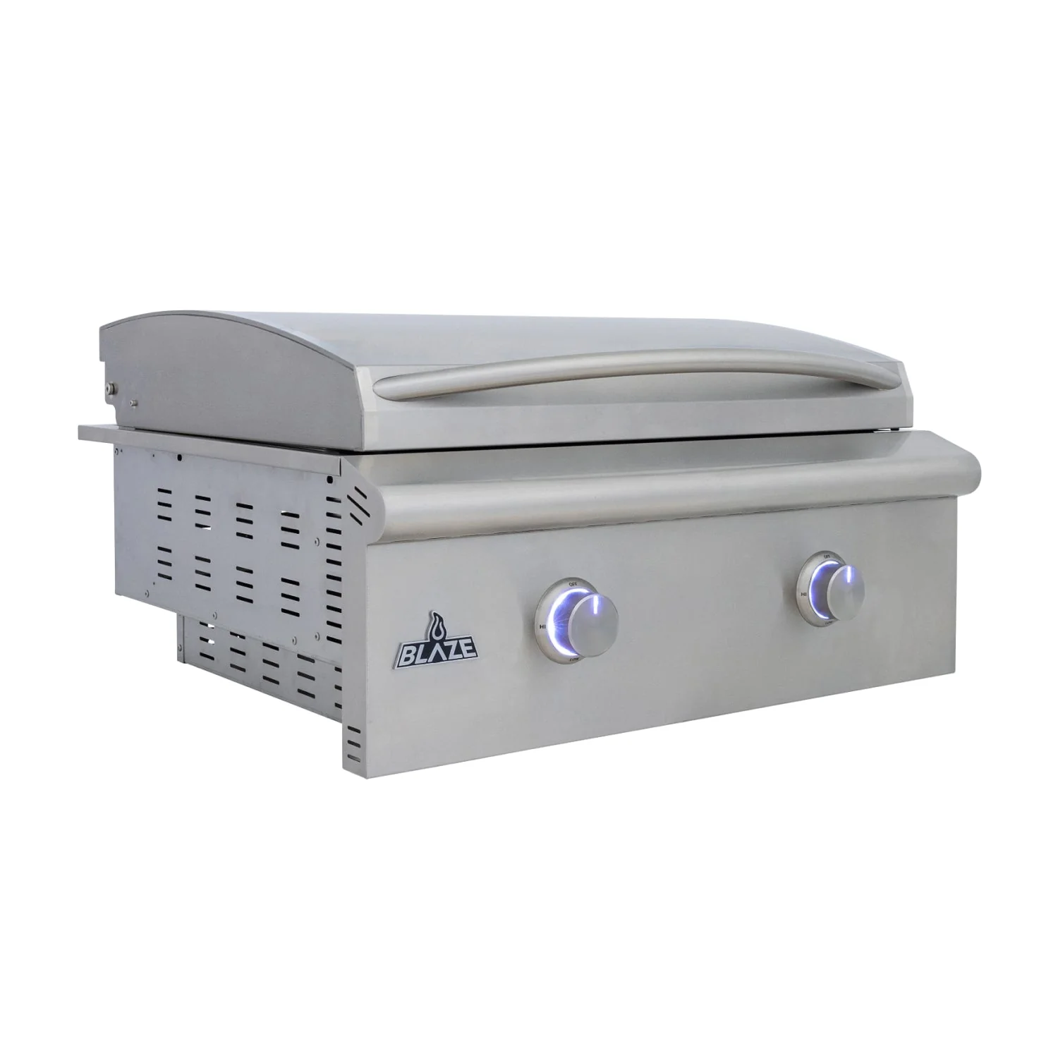 Blaze LTE+ 30-Inch Gas Griddle (LP) - BLZ-GRIDDLE-LTE3-LP - Image 2