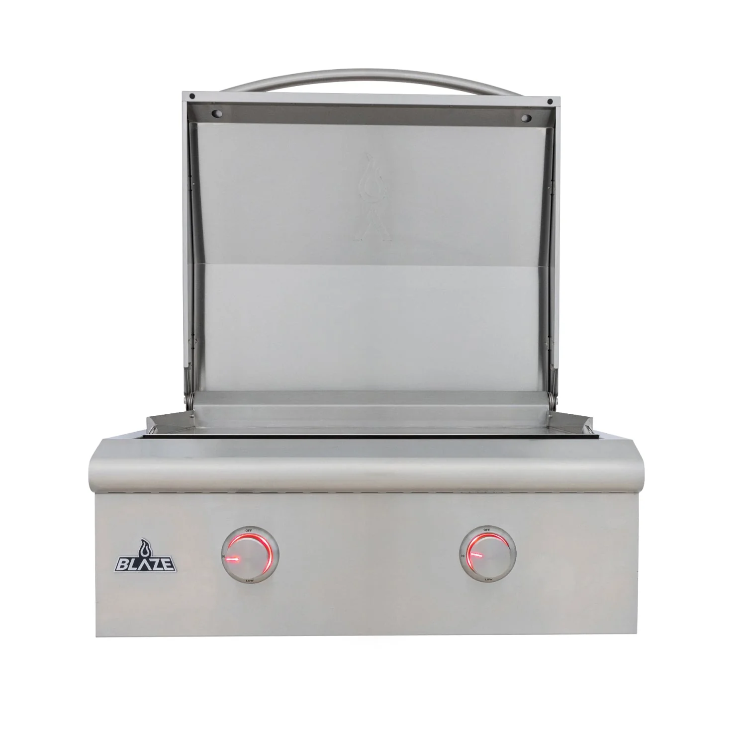 Blaze LTE+ 30-Inch Gas Griddle (LP) - BLZ-GRIDDLE-LTE3-LP - Image 3