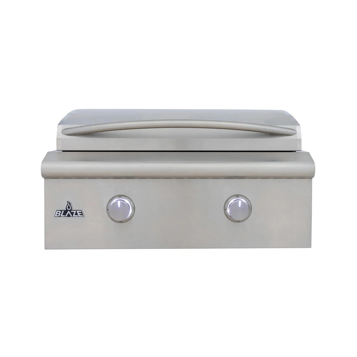 Blaze LTE+ 30-Inch Gas Griddle (LP) - BLZ-GRIDDLE-LTE3-LP - Image 4