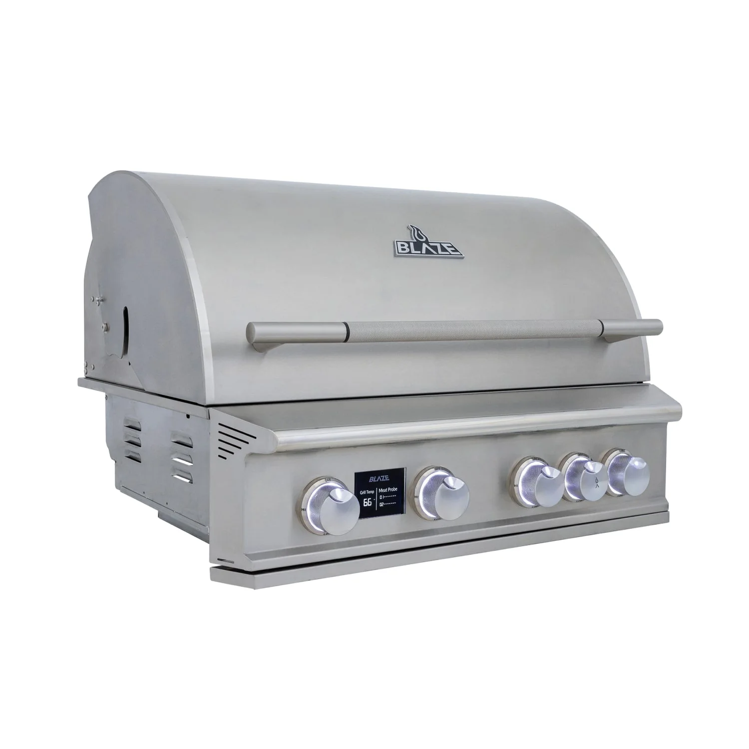 Blaze LTE PRO 32-Inch 4-Burner Gas Grill (LP) - BLZ-4LTEPRO-LP - Image 2
