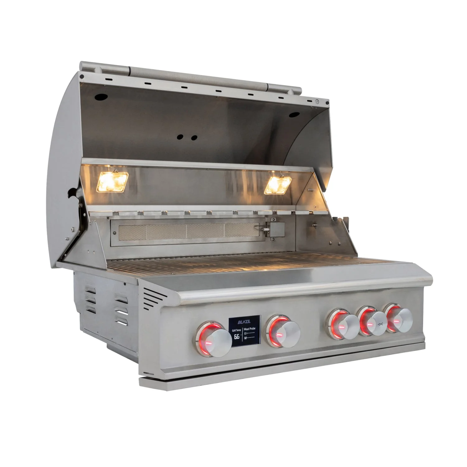 Blaze LTE PRO 32-Inch 4-Burner Gas Grill (NG) - BLZ-4LTEPRO-NG