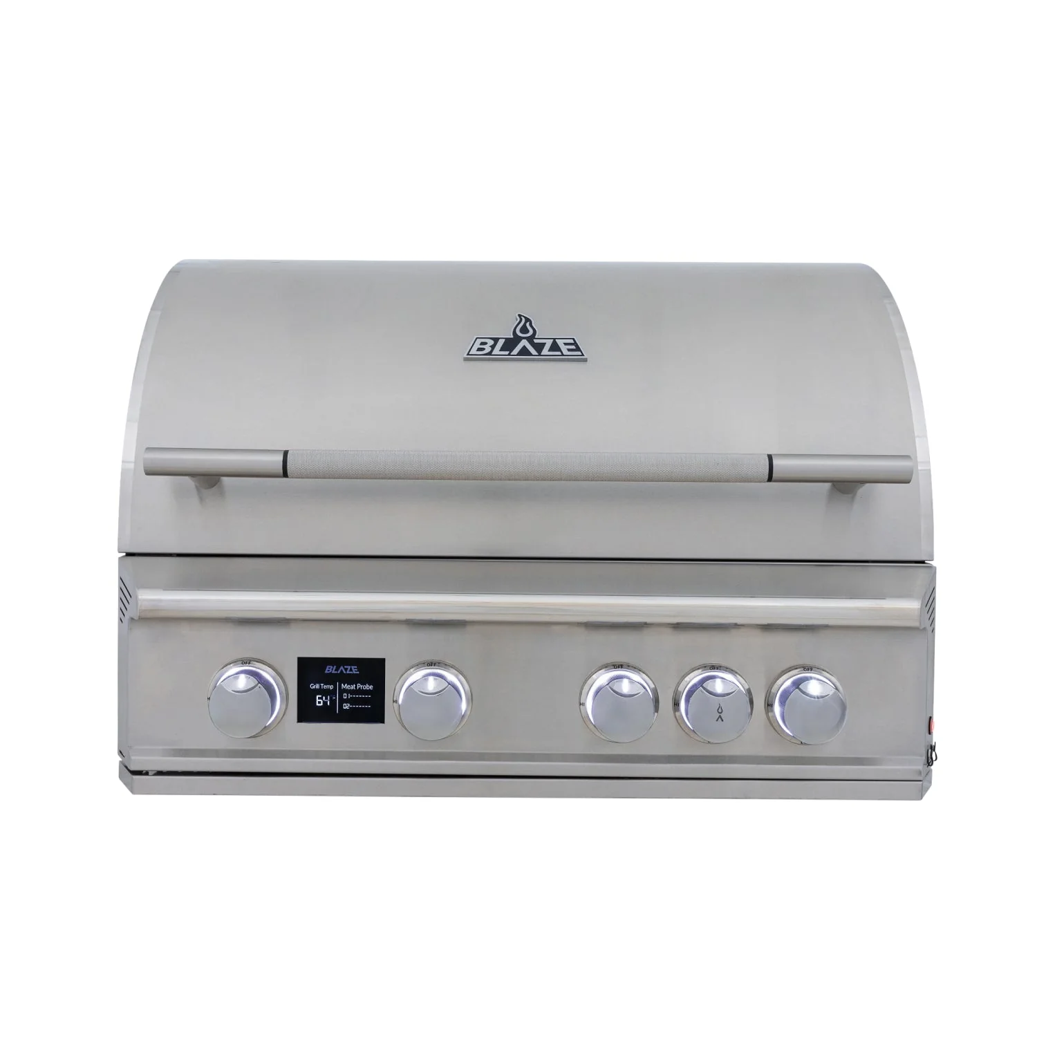 Blaze LTE PRO 32-Inch 4-Burner Gas Grill (NG) - BLZ-4LTEPRO-NG - Image 4