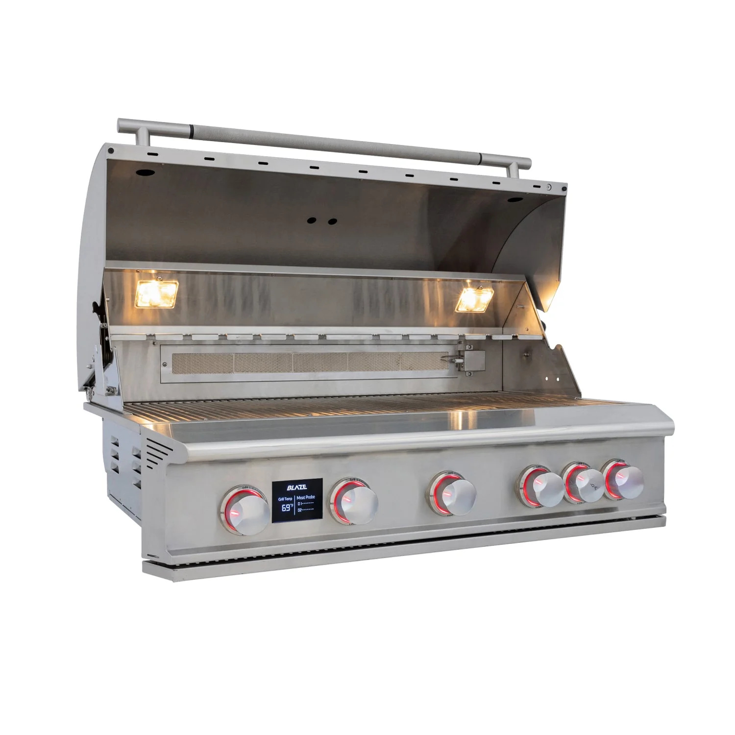 Blaze LTE PRO 40-Inch 5-Burner Gas Grill (LP) - BLZ-5LTEPRO-LP