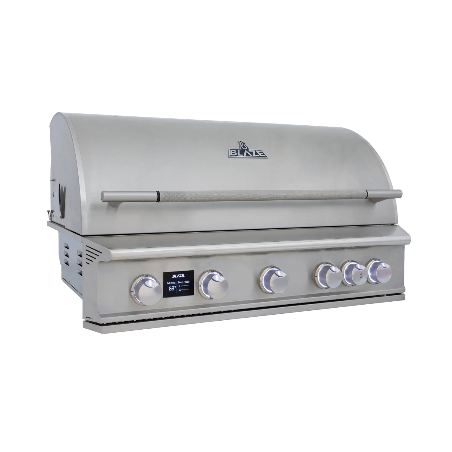 Blaze LTE PRO 40-Inch 5-Burner Gas Grill (LP) - BLZ-5LTEPRO-LP - Image 2