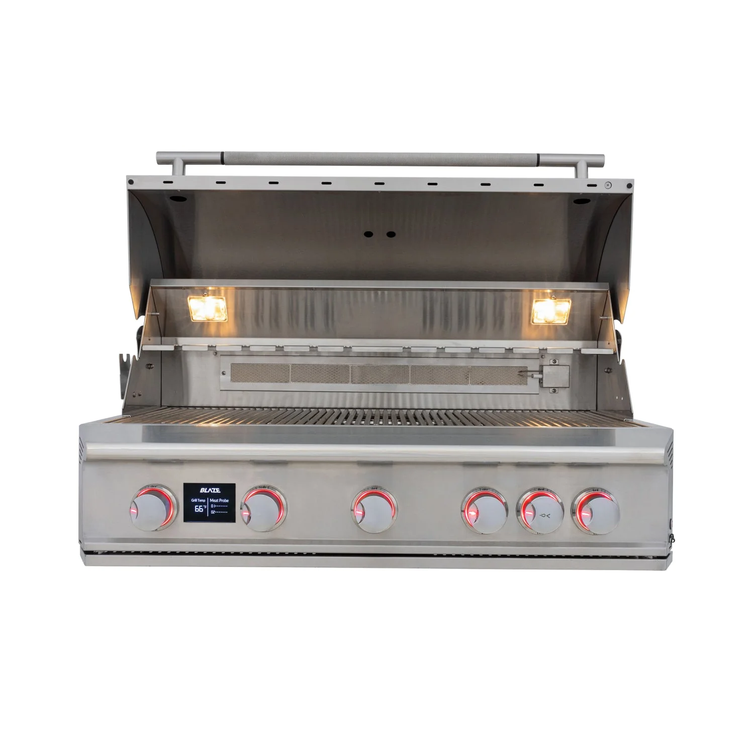 Blaze LTE PRO 40-Inch 5-Burner Gas Grill (NG) - BLZ-5LTEPRO-NG - Image 3