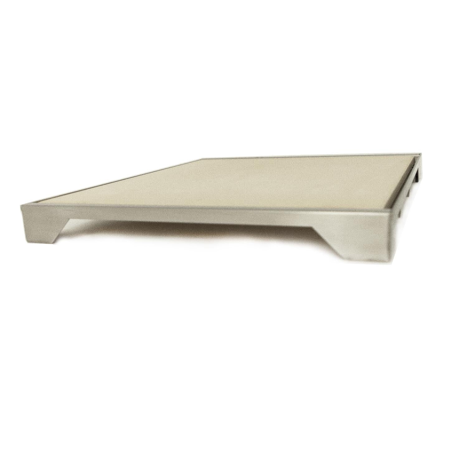 Blaze Professional 15-Inch Ceramic Pizza Stone With Stainless Steel Tray - BLZ-PRO-PZST-2 - Image 5