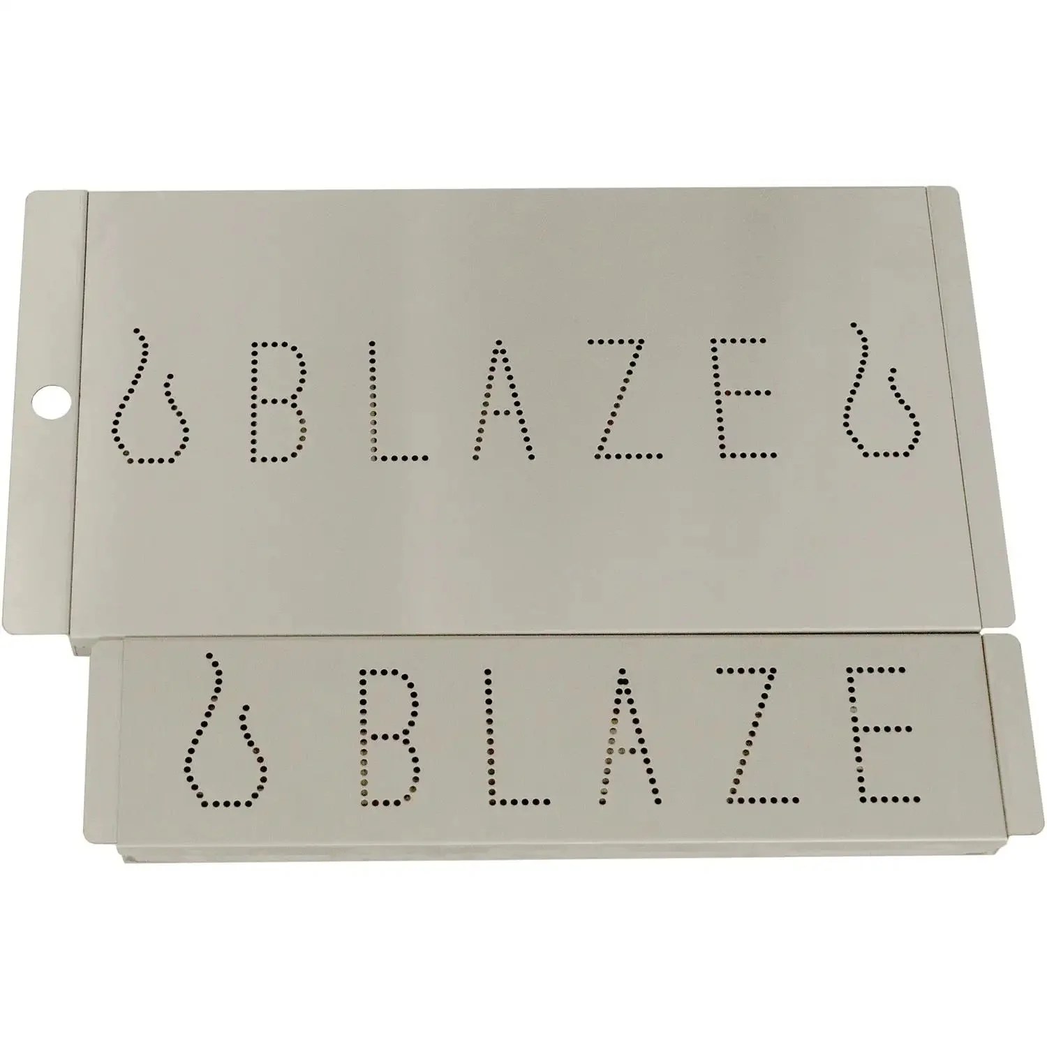 Blaze Professional Extra Large Stainless Steel Smoker Box - BLZ-XL-PROSMBX - Image 3