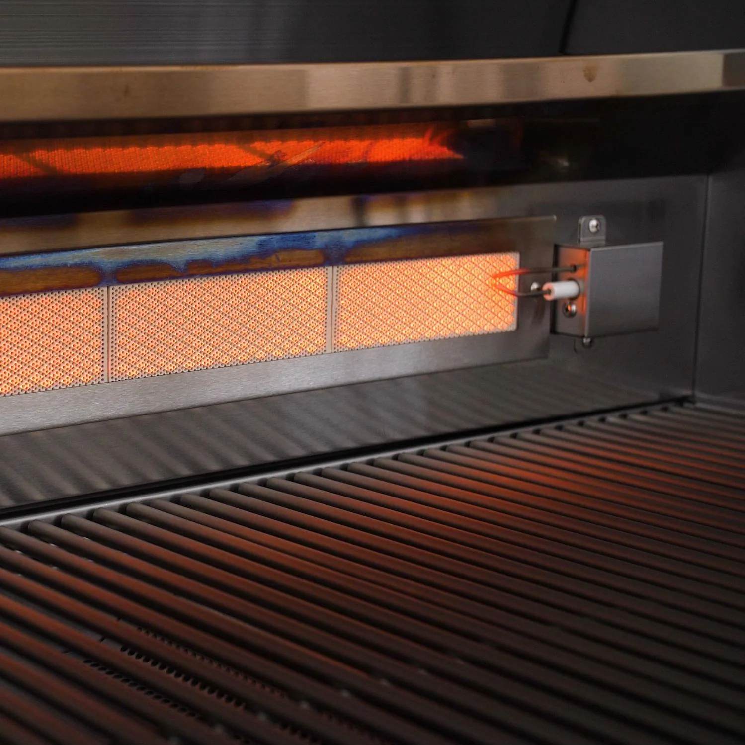Blaze Rotisserie Kit For 40-Inch 5-Burner Gas Grills - BLZ-5-ROTIS-SS - Image 5