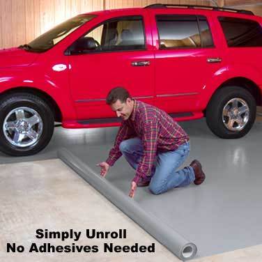 BLT G-Floor Commercial Grade Coin Pattern 75 mm - 10' W x 24' L - Image 4