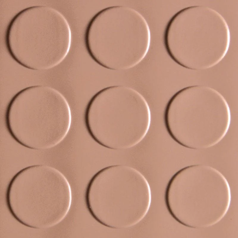 BLT G-Floor Commercial Grade Coin Pattern 75 mm - 5' W x 10' L - Image 3