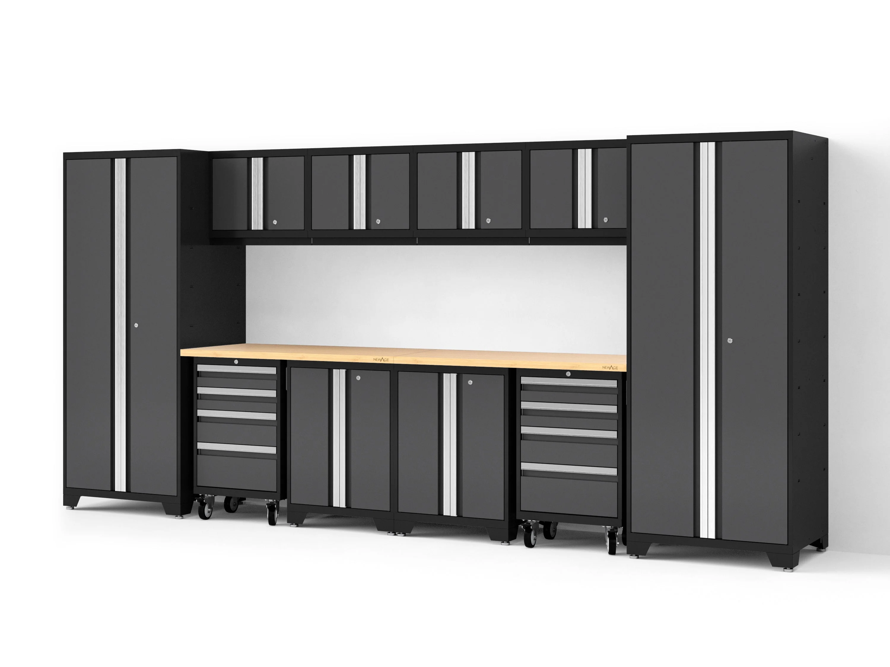 NewAge Garage Cabinets