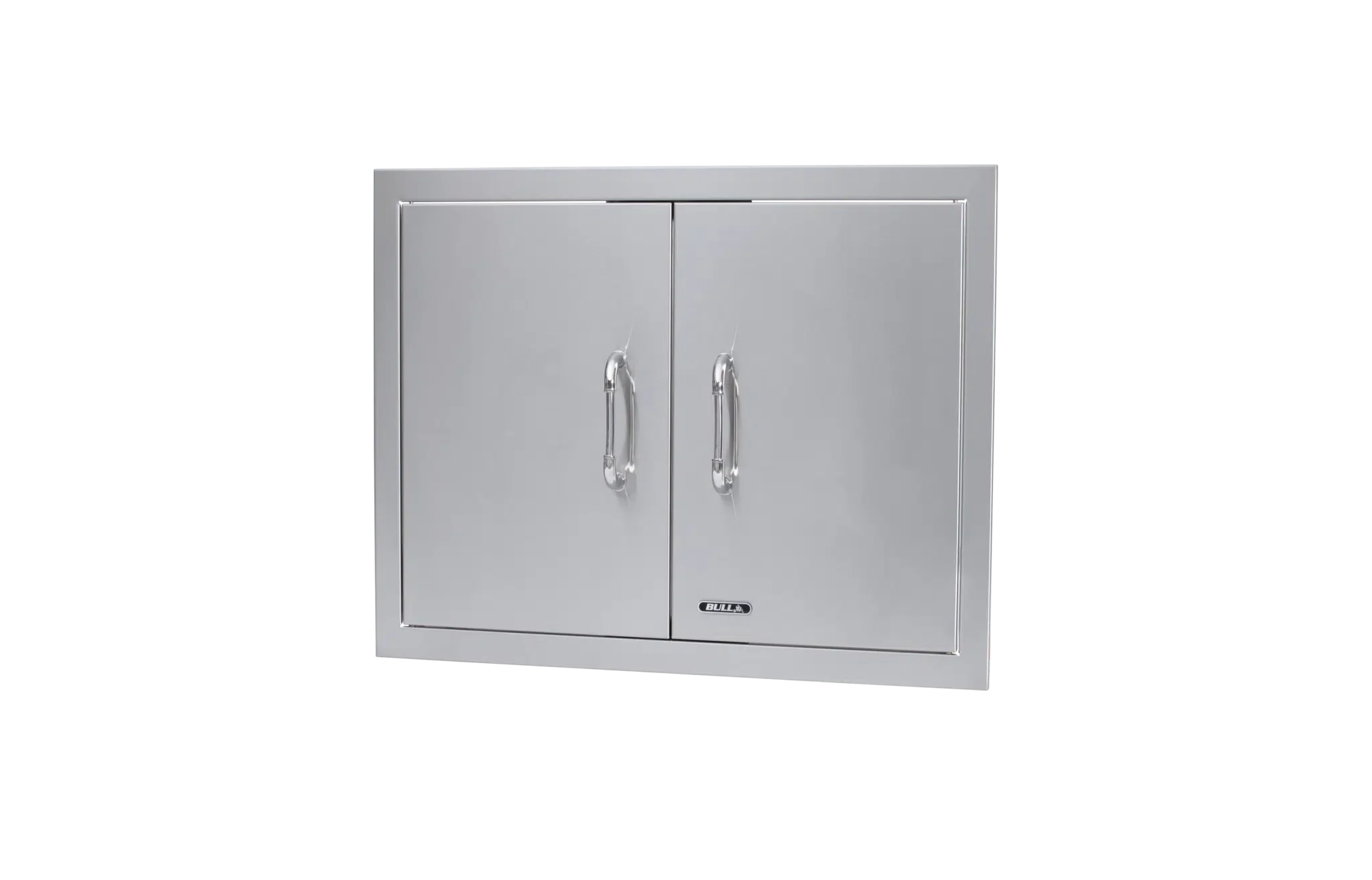 Bull 25″ Stainless Steel Double Door with Reveal - 33590 - Image 2