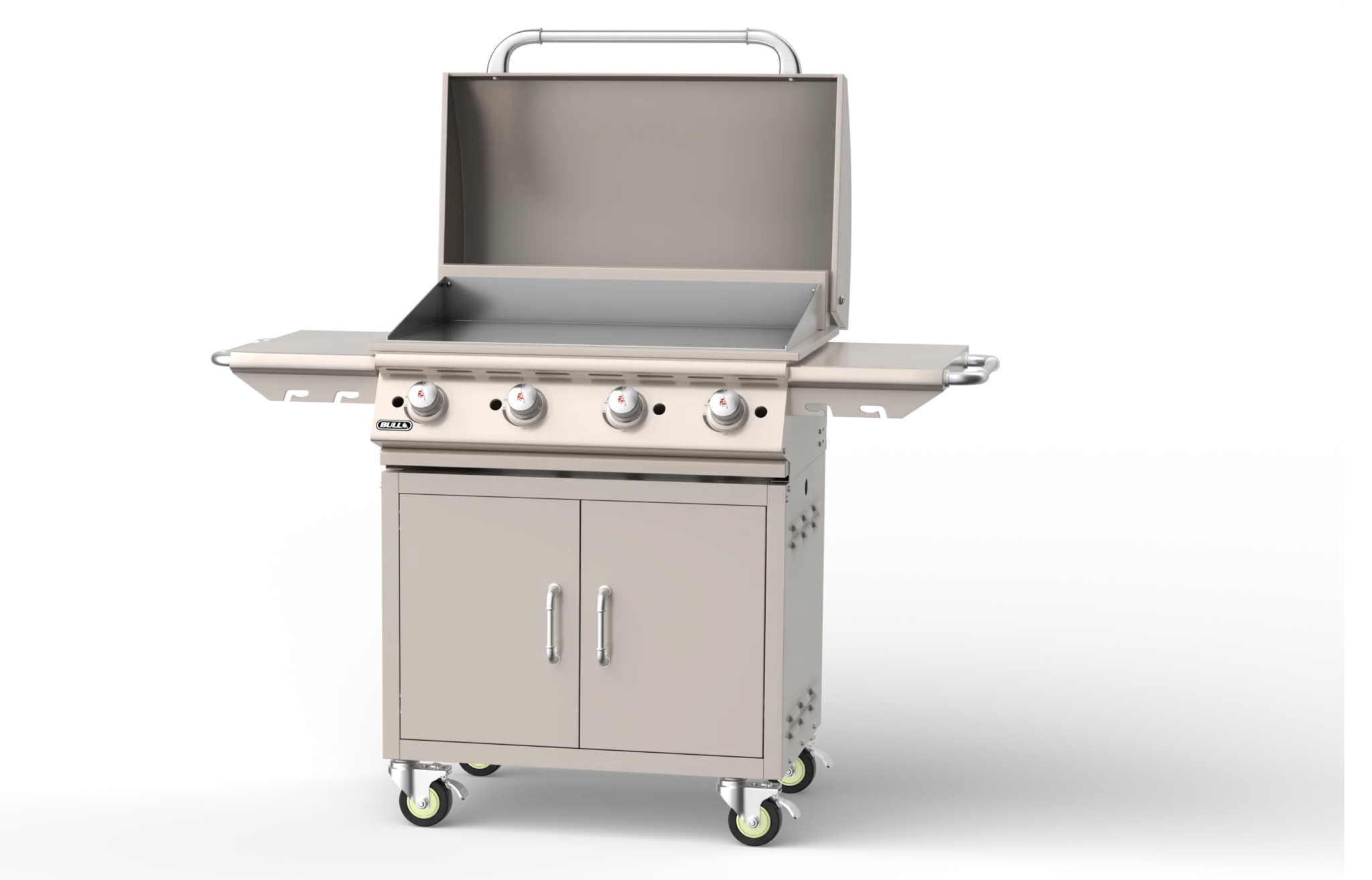Bull 30″ Commercial Style Griddle Cart (LP) - 73010 - Image 2