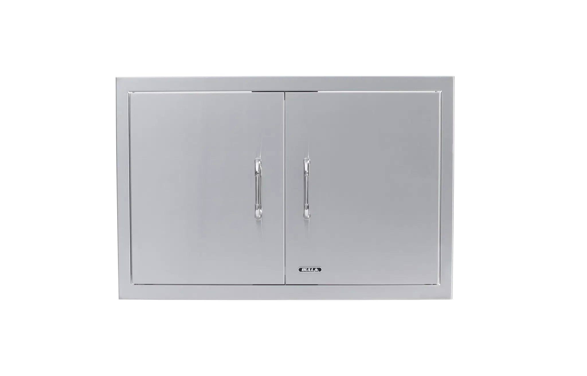 Bull 30″ Stainless Steel Double Door with Reveal - 33580 - Image 2