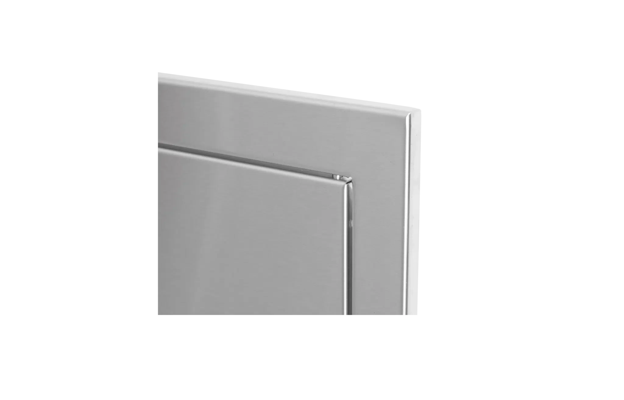 Bull 30″ Stainless Steel Double Door with Reveal - 33580 - Image 3