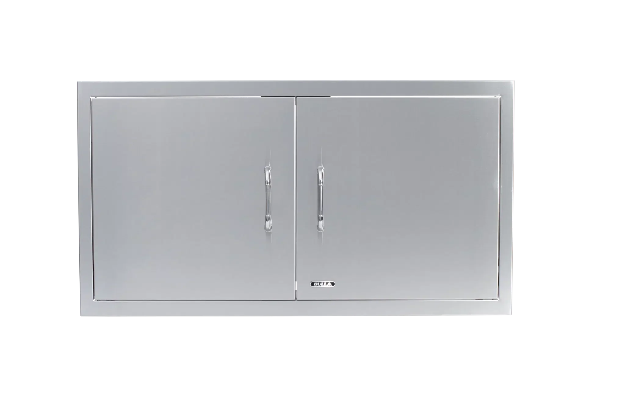 Bull 38″ Stainless Steel Double Door with Reveal - 34020 - Image 2