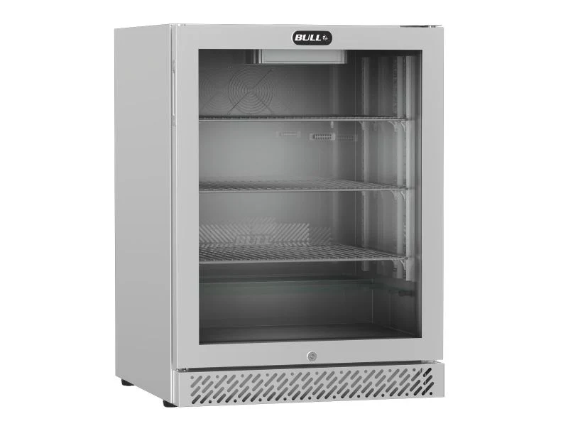 Bull 4.9 Cu. Ft. Premium Outdoor Rated Compact Refrigerator with Glass Door - 13100 - Image 4