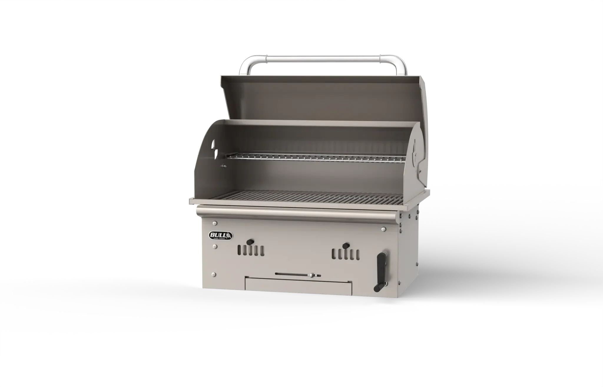 Bull Bison Premium Outdoor Charcoal Grill Head - 88787 - Image 5