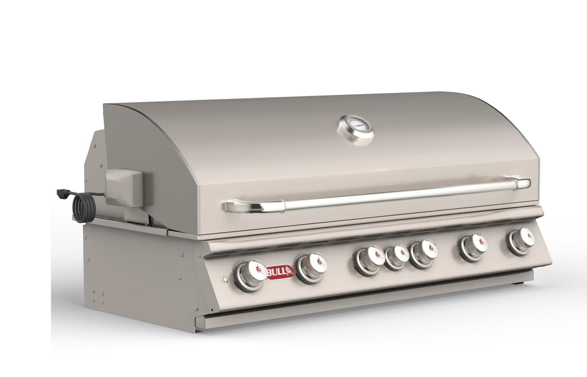 Bull Diablo – Stainless Steel Built-in Gas Barbecue Grill (LP) - 62648 - Image 5