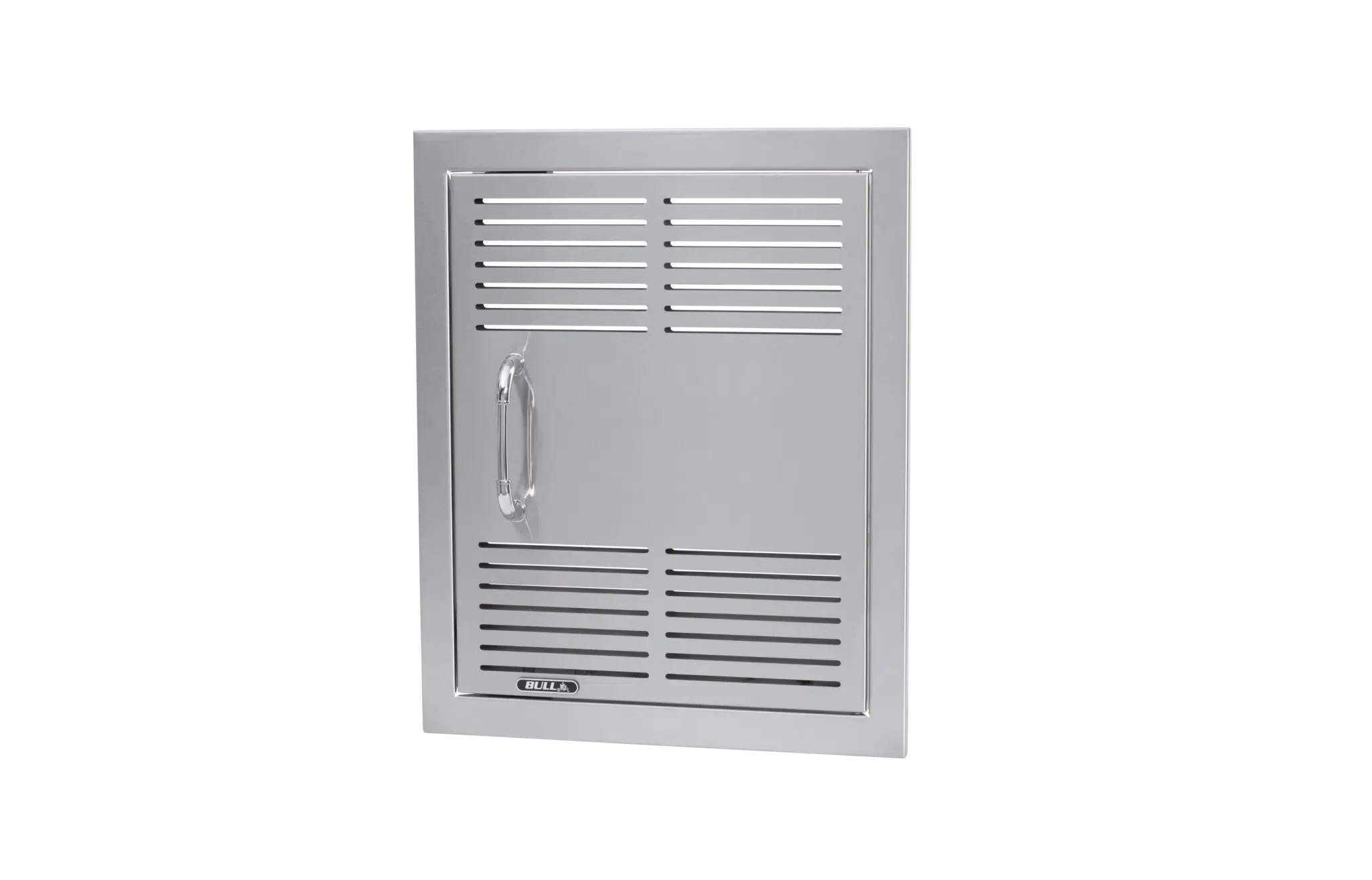 Bull Dual Lined Stainless Steel Vented Vertical Door with Reveal - 90000 - Image 2